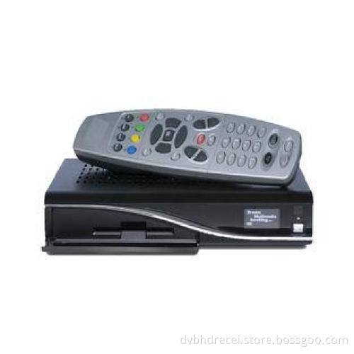 Dreambox 800hd Cable Tuner Receiver DM800C SIM 2.10 Card Bo